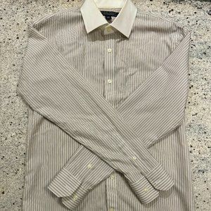Banana Republic Slim Fit Dress Shirt